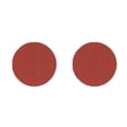 thumbnail image 2 of Scienceny 10 Uds. Herramientas de pulido 100mm pulido papel de lija rojo para herramientas abrasivas de Metal malla 400 de 4 pulgadas 2piezas Scienceny CBP004163, 2 of 5