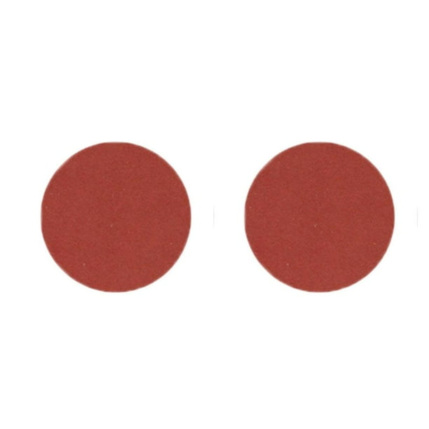 Kenally 10 Uds. Herramientas de pulido 100mm pulido papel de lija rojo para herramientas abrasivas de Metal malla 400 de 4 pulgadas 2piezas Kenally CBP004163