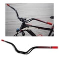 thumbnail image 3 of 2 Manillares de Bicicleta Ligeros Down Hill Riser Bar 720 Mm 780 Mm Manillares Sunnimix Manillar de bicicleta de montaña, 3 of 8