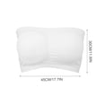 thumbnail image 2 of BESTYASH Deportivo Sin Para Mujer Ideal Para Yoga Jogging Y Fitness, 2 of 8