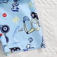 thumbnail image 4 of URMAGIC URMAGIC 2-6Y Kid Boy Girl One Piece Float Suit Vest Swimsuit Buoyancy Bathing Suit/Excavator, 4 of 6