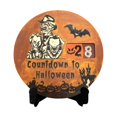 thumbnail image 2 of Calendario de Adviento Giratorio BLESIY Halloween Redondo, 2 of 8