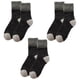 thumbnail image 1 of pares de calcetines gruesos de invierno para hombre, calcetines cálidos extra gruesos acolchados, calcetines a media pantorrilla, calcetines de cachemira, 1 of 5