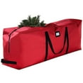 thumbnail image 1 of HOARBOEG Christmas Tree Storage Bag Cover Large-capacity Quilt Clothes Warehouse Storage Bags Organize Tools, 1 of 5