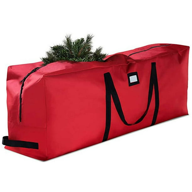 Baúles de almacenamiento, organizadores de armario y almacenamiento, organización y almacenamiento, funda para bolsa de almacenamiento para árbol de Navidad, bolsas de almacenamiento para ropa y colch