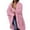 Pink, variant on Womens Sweaters Cardigan Knit Light Green Long Sweaters for Women Warm Cardigan Fall Outfits Cute Tops
