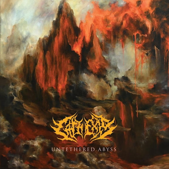 Cathexis - Untethered Abyss (LP) - Vinyl