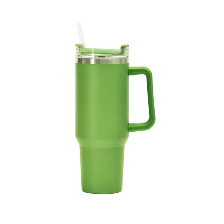 Stanley 40 oz. Adventure Quencher Tumbler with Straw and Lid