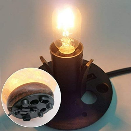 Ampoule de remplacement pour lampe de sel - 15W