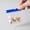 Blue, variant on Self Sealing Medicine Bags,Plutput Reusable Zipper Environment Protection,BagsPortable Self Sealing Travel Medicine Packets