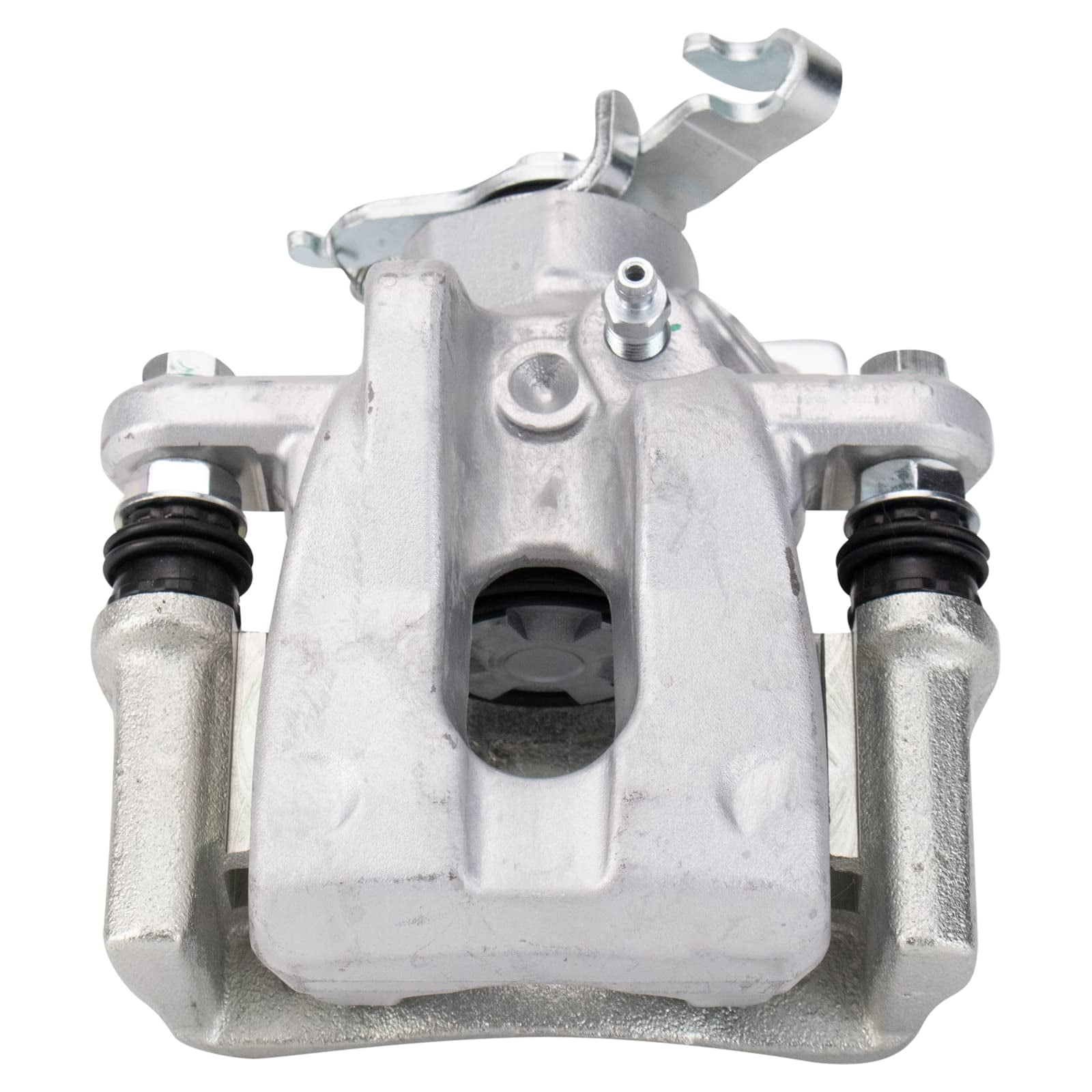 TRQ Rear Brake Caliper Set Compatible with 2009-2010 Pontiac Vibe 2009-2013 Toyota Matrix