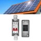 thumbnail image 3 of Interruptor de CircuitO de DC, Interruptor de CircuitO PA66 1000V 2P 6000A Capacidad de Ruptura para El Fotovoltaico, 3 of 7