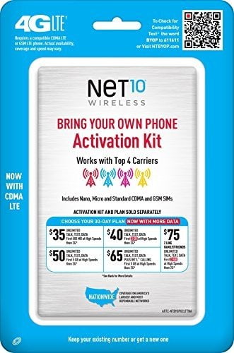 where can i buy a net10 sim card