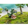 thumbnail image 2 of Desktop Decor,Decorations House Dollhouse For Home Stone Resin DIY And Garden Home Decor, 2 of 9