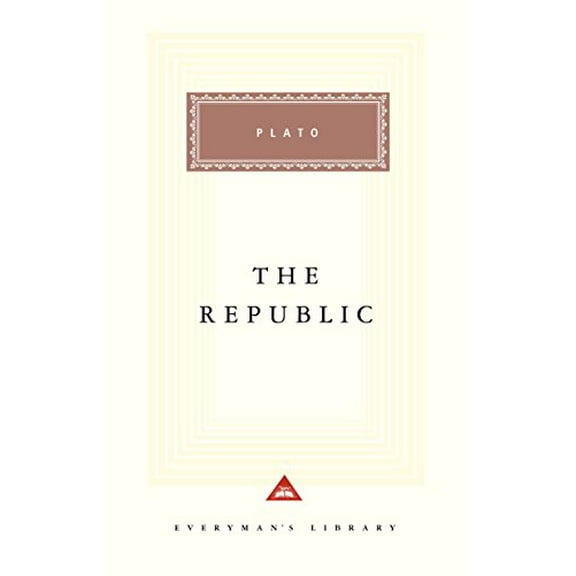 The Republic (Everyman's Library Classics)