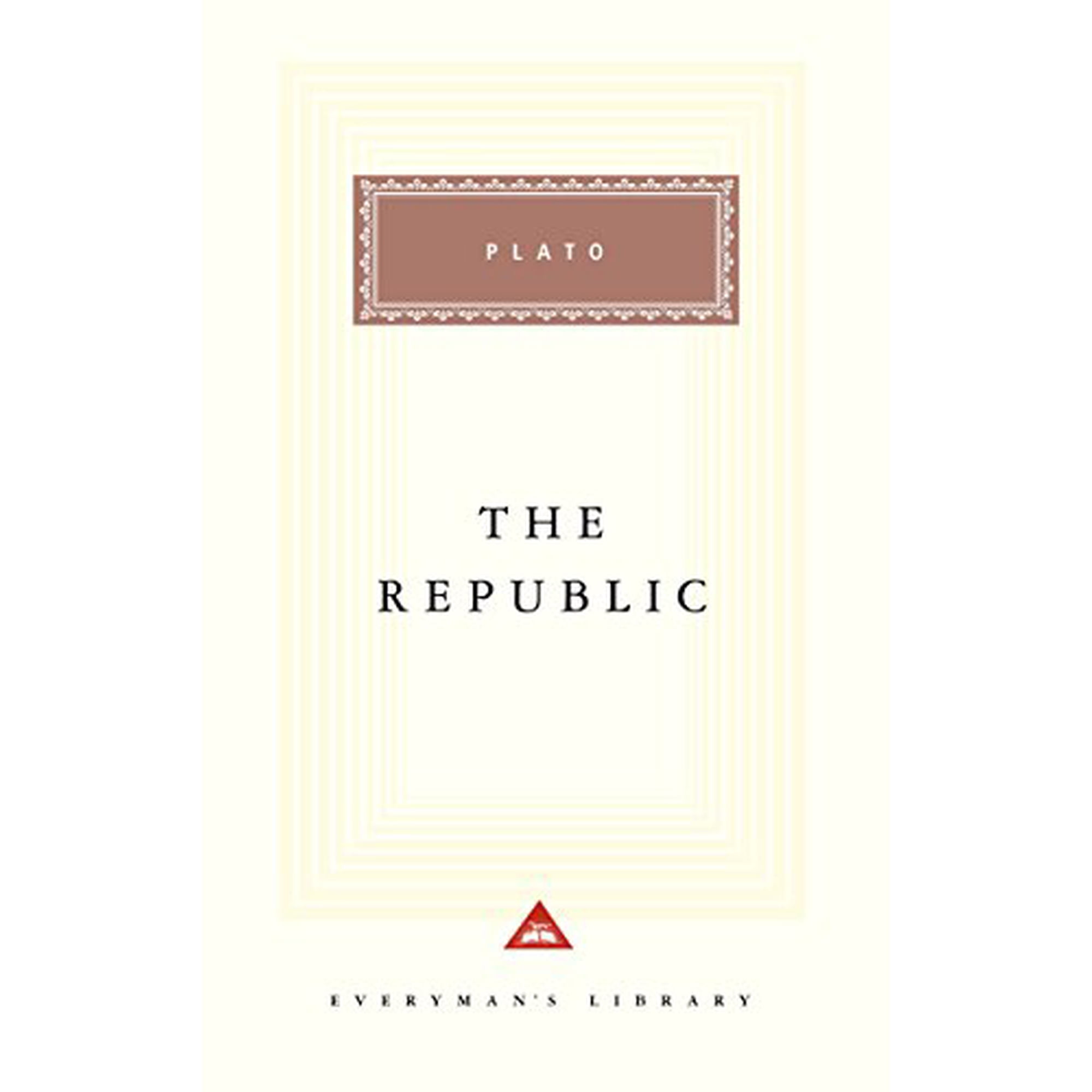 The Republic (Everyman s Library Classics)