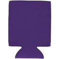 thumbnail image 3 of Blank Neoprene Collapsible Can Coolie (12 Pack, Purple), 3 of 8
