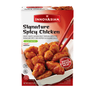 InnovAsian Signature Spicy Chicken Meal, 18 oz(Frozen Meal)