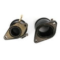 thumbnail image 6 of 2x Intake manifold Carburetor Boots L & R Fit for Yamaha Raptor 660 660R 01-05, 6 of 10