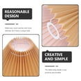 thumbnail image 2 of Lamp Shade Table Lamp Cover Replacement Floor Light Cover Desk Decorative Lampshade, 2 of 8