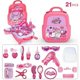 thumbnail image 2 of Infants Simulation Toolbox Educational Baby Toys Toddlers Play House Suitcase Unisex Children Repairing Tools Backpack Box Set, 2 of 4