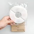 thumbnail image 4 of Amdohai 1PCS Cat Water Fountain Filter Active Carbon Resin Filter Replacement Round Pet Water Dispenser, 4 of 8