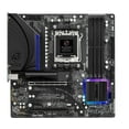 thumbnail image 1 of ASRock B650M PG Riptide Micro ATX Motherboard, AMD B650 AM5, 1 of 8