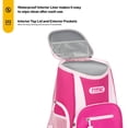 thumbnail image 2 of RTIC 15-Can Lightweight Cooler Backpack with Pockets, Very Berry, 2 of 5