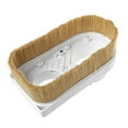 thumbnail image 4 of 2x cepillo protector colector de polvo Sunnimix para motor de fresado CNC Cubierta de zapata de polvo de enrutador CNC, 4 of 8