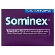 Sominex Original Formula Tablets, 72 ea