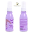 thumbnail image 5 of OMG Gentle Hair Remover Spray, Fast Depilatory for Body Hair, Citrus & Lemongrass, 60 mL, 5 of 6