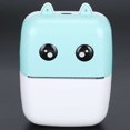 thumbnail image 4 of School Supplies Pocket Thermal Printer with Paper Mini Wrong Question Printing Portable Machine Green Printing Photo Printer ,Multi-Format Printing, 4 of 6