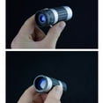 thumbnail image 3 of CUITING 7x18 163m/1000m Golf Monocular Rangefinder Finder Binocular Pocket-Scope Range Sightseeing Surveillance Races, 3 of 8