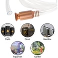 thumbnail image 3 of Scienceny Manguera de bomba de caja de combustible automática de PVC, accesorios de piezas de bombas de agitación de vidrio de repuesto Vehículos, repuestos y accesorios Mis, 3 of 6