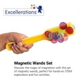 thumbnail image 2 of Excellerations Magnetic Wands - Set of 6, 2 of 2