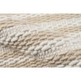 thumbnail image 3 of Madcap Cottage by Momeni Block Island Capri Beige Area Rug 5' X 8', 3 of 5