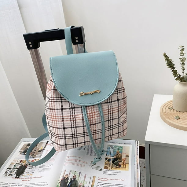 Mochila de mujer Bolso de hombro Bolso de moda Mochila de mujer Mochila de estudiante