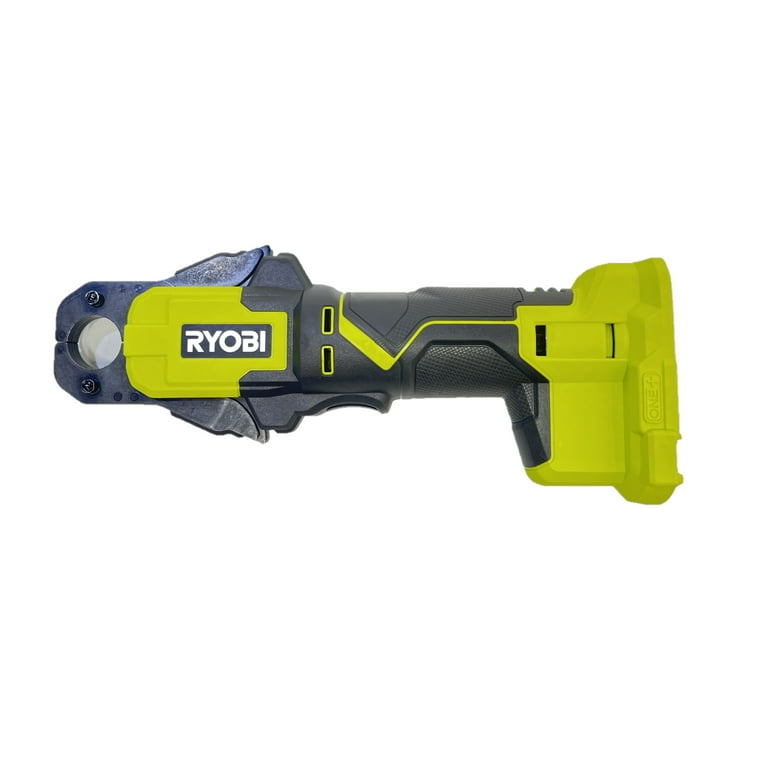 RYOBI ONE+ 18V Cordless PEX Tubing Clamp Tool Kit - Bulk Packaged