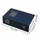 thumbnail image 4 of Caja Fuerte Para Libros ANGGREK con Bloqueo De Seguridad, 4 of 4