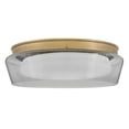 thumbnail image 2 of Fredrick Ramond Lighting - Demi - 32W LED Medium Flush Mount In Modern, 2 of 2