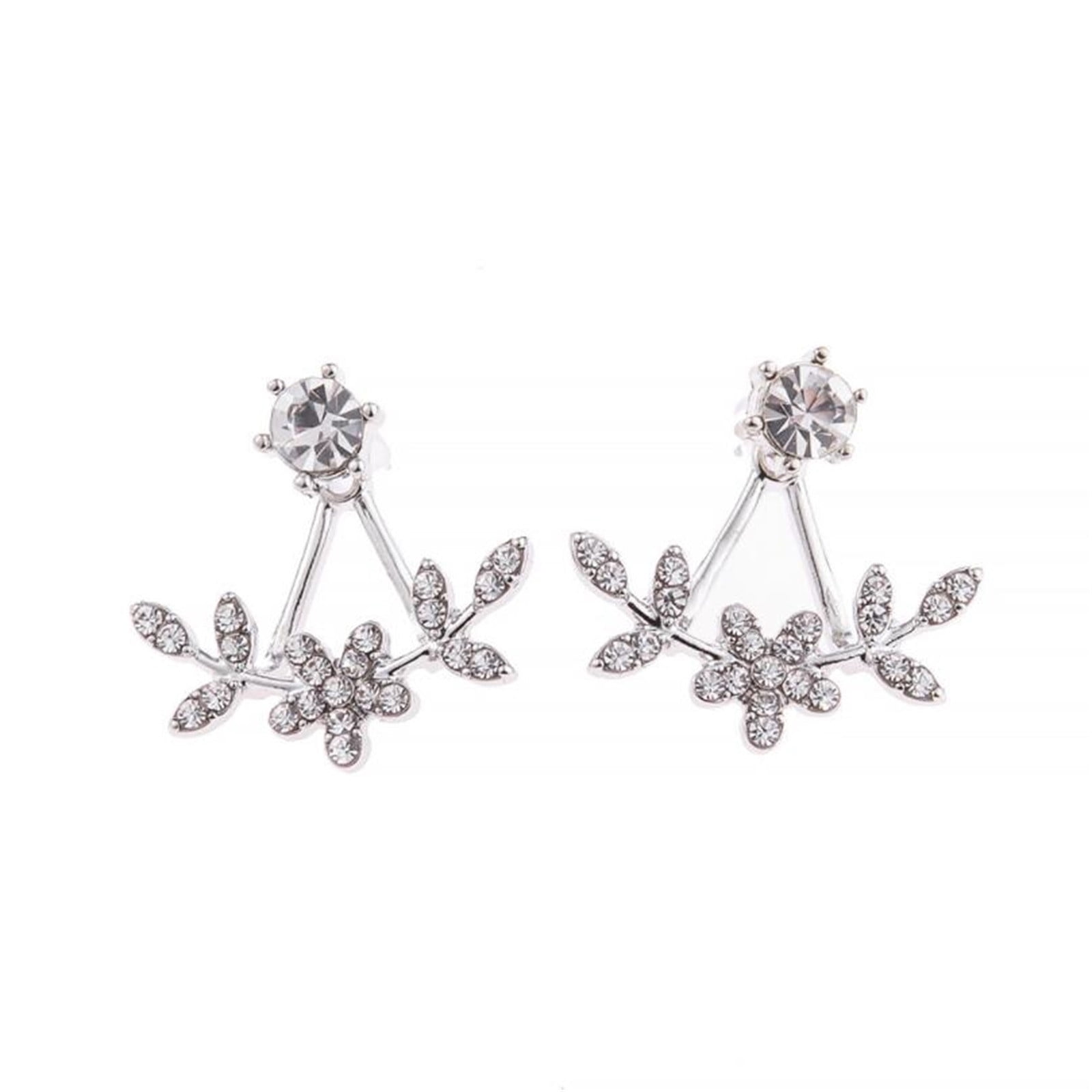 cyber monday diamond earrings