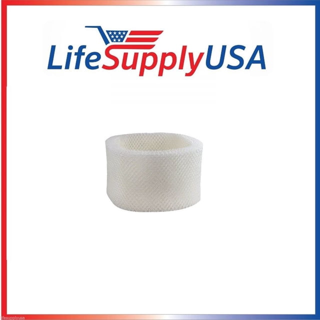 Humidifier Wick Filter Replacement Compatible with MAF1 Emerson MA-0950, Essick Air MAF-1, Kenmore 14906, Moistair MA1200 & Many Other Models