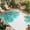 Teal, variant on Turquoise Outdoor Rug for Patio/Deck/Porch, Non-Slip Large Area Rug 5 x 7 Ft, Modern Gold Solid Tie Dye Watercolor Floral Indoor Outdoor Rugs Washable Area Rugs, Reversible Camping Rug Carpet Runner