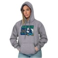 thumbnail image 4 of Popeye Oregon Pacific Northwest State Hoodie Sweatshirt Women Men Brisco Brands S, 4 of 6