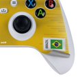 thumbnail image 4 of Skinit Countries of the World Brazil Soccer Flag Xbox Series S Bundle Skin, 4 of 4