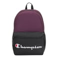 thumbnail image 1 of Mochila Champion Charter Backpack Unisex Color Negro ModeloCS22194600, 1 of 7