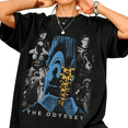 thumbnail image 5 of The Odyssey Movie Shirt, Epic Greek Mythology Graphic Tee, Odyssey 2026 Film Inspired Vintage T-Shirt, Ancient Greece Warrior Unisex Gift, 5 of 7