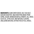 thumbnail image 4 of Spitz Dill Pickle Flavored Sunflower Seeds 16 oz. Bag, 4 of 4