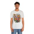 thumbnail image 5 of Wildflower T-shirt, flowers, mother's day, ladies gift, floral shirt, 5 of 12
