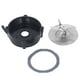 thumbnail image 1 of Repuestos para cuchillas de licuadora Junta de cuchilla para uso doméstico Kit de base inferior para licuadora OSTER de 1200 W, 1 of 15